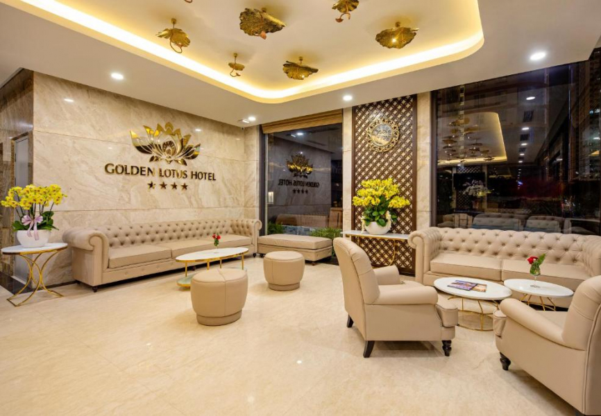 Golden Lotus Danang Hotel