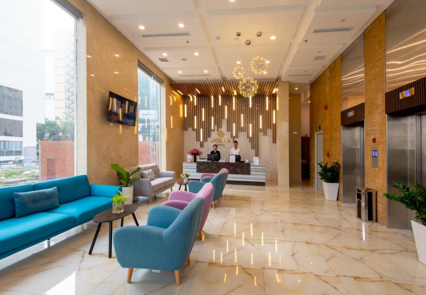 Jolia Hotel & Apartment