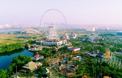 [CẬP NHẬT MỚI NHẤT] Bảng giá vé Asia Park Đà Nẵng 2019