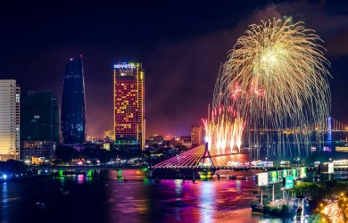 Những điều cần biết về Lễ hội Pháo hoa Quốc tế Đà Nẵng DIFF 2023 - Tất tần tật