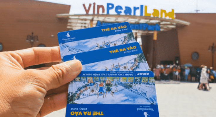 Vé Vinpearl Land Nam Hội An