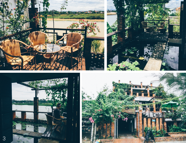 U Cafe Hội An