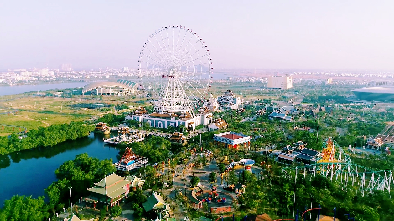 [CẬP NHẬT MỚI NHẤT] Bảng giá vé Asia Park Đà Nẵng 2019